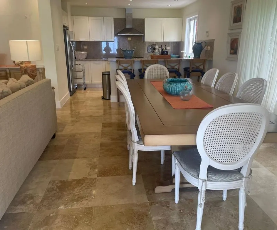 casas vacacionales y villas - Samaná - Puerto Bahía - Lujosa villa 3