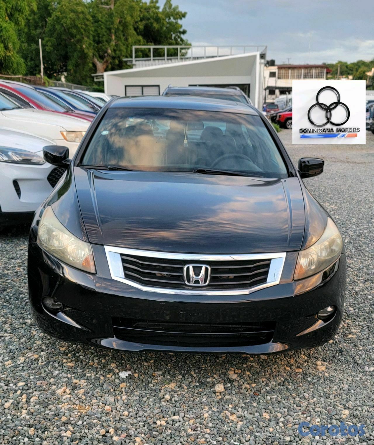 carros - HONDA ACCORD V6 2009 1