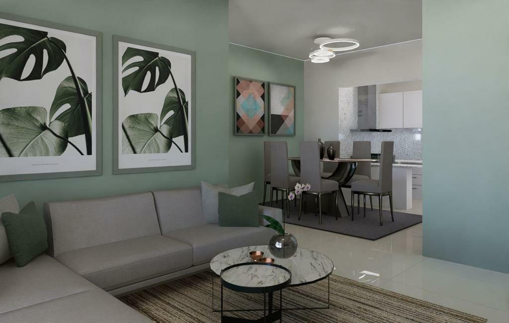 apartamentos - Proyecto de apartamentos en la jacobo majluta ciudad modelo II 4