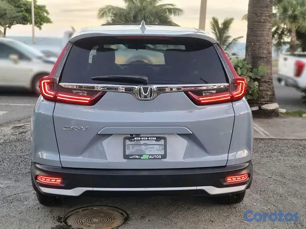 jeepetas y camionetas - HONDA CRV EX 2021 4