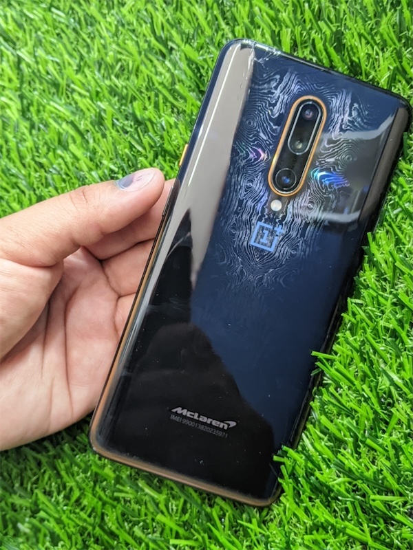 celulares y tabletas - One plus MacLaren 7T 1
