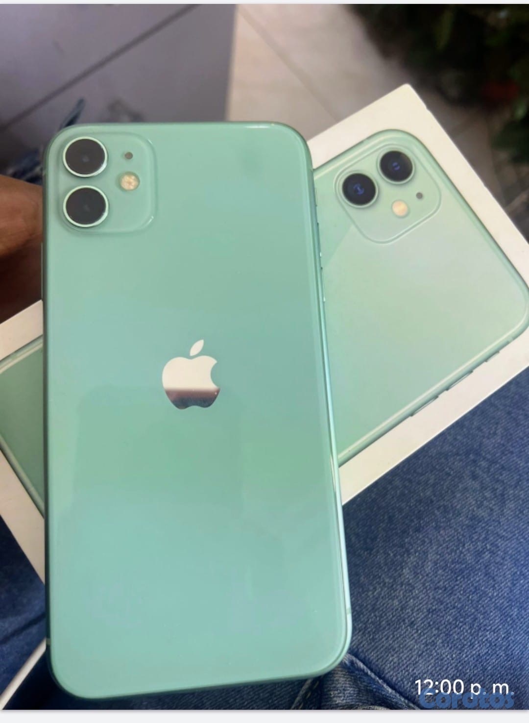 celulares y tabletas - Vendo IPhone 11  1