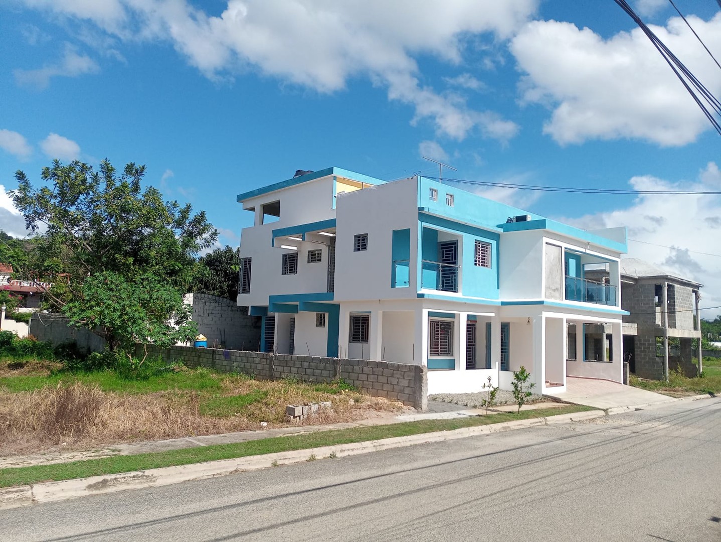 casas - Casa en San Cristóbal Proyecto con seguridad 24/7m 350 metros Cuadrado  9