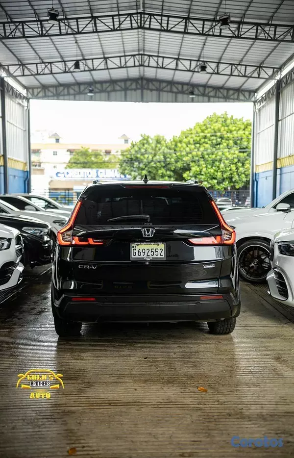 jeepetas y camionetas - Honda CRV EXL AWD 2024 4