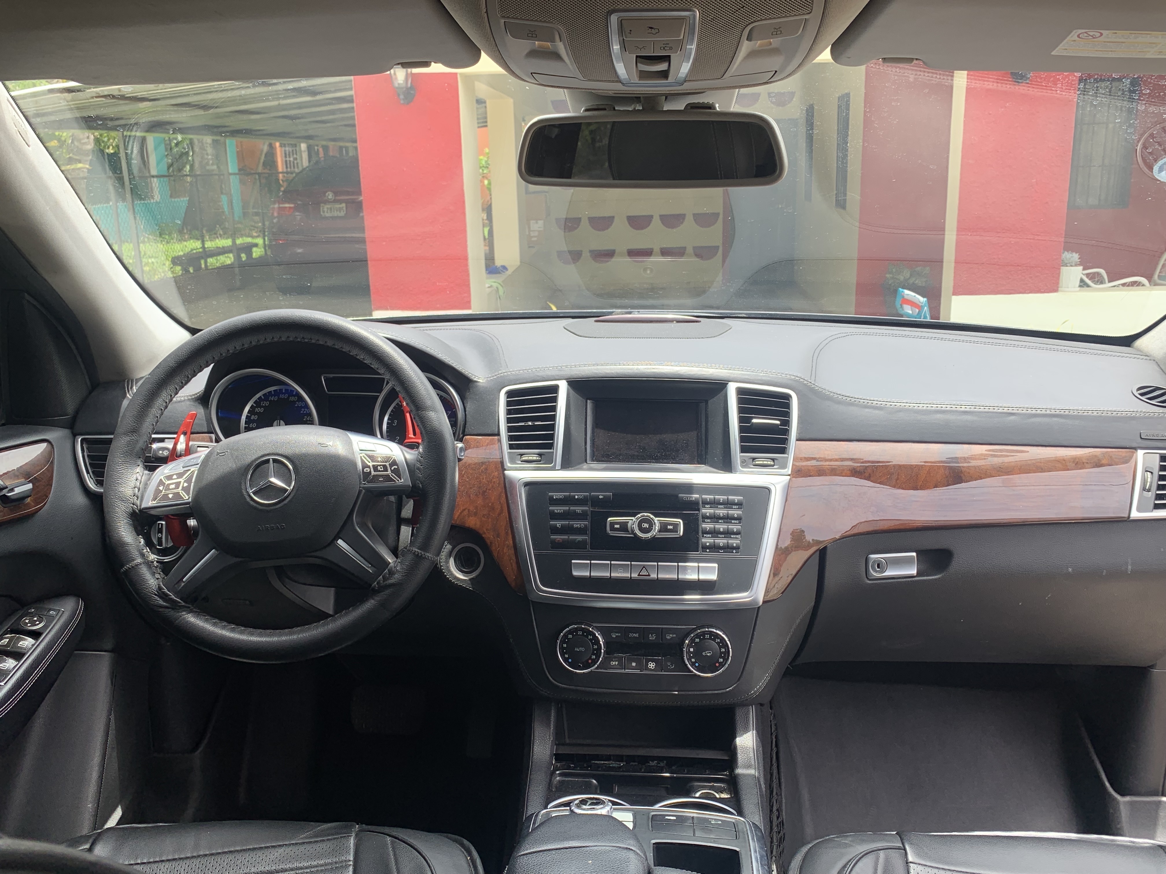 jeepetas y camionetas - Mercedes-Benz ML 2013 3