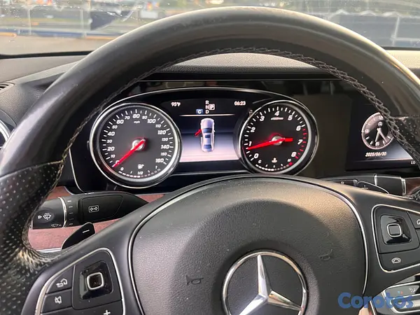 carros - Mercedes Benz E300 AMG 5
