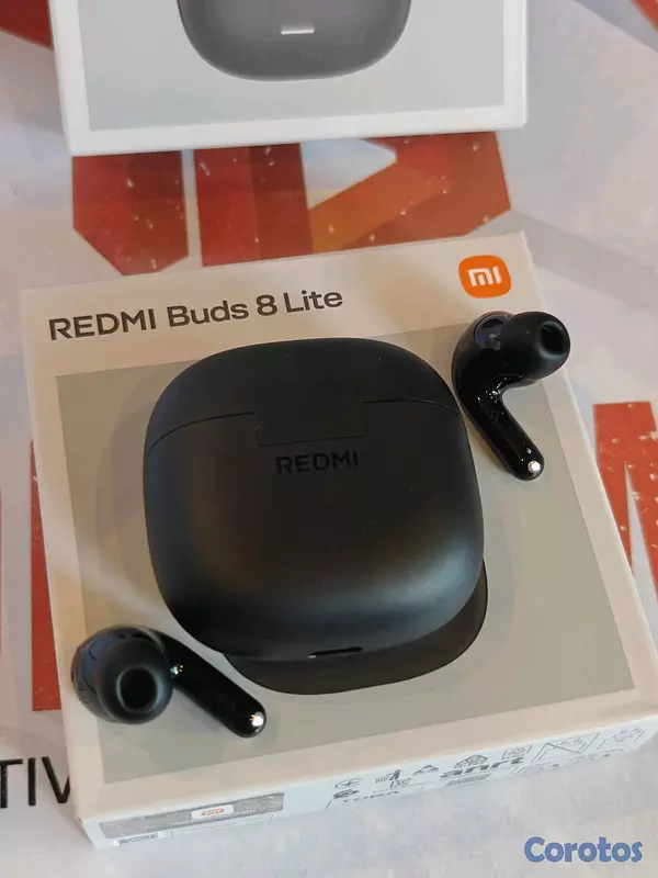celulares y tabletas - REDMI BUDS 8 LITE 7