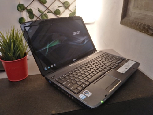 computadoras y laptops - No Camara Acer 5735 intel 2Duo 2.0/2Gb/250Hd/DVD/T.Numerico