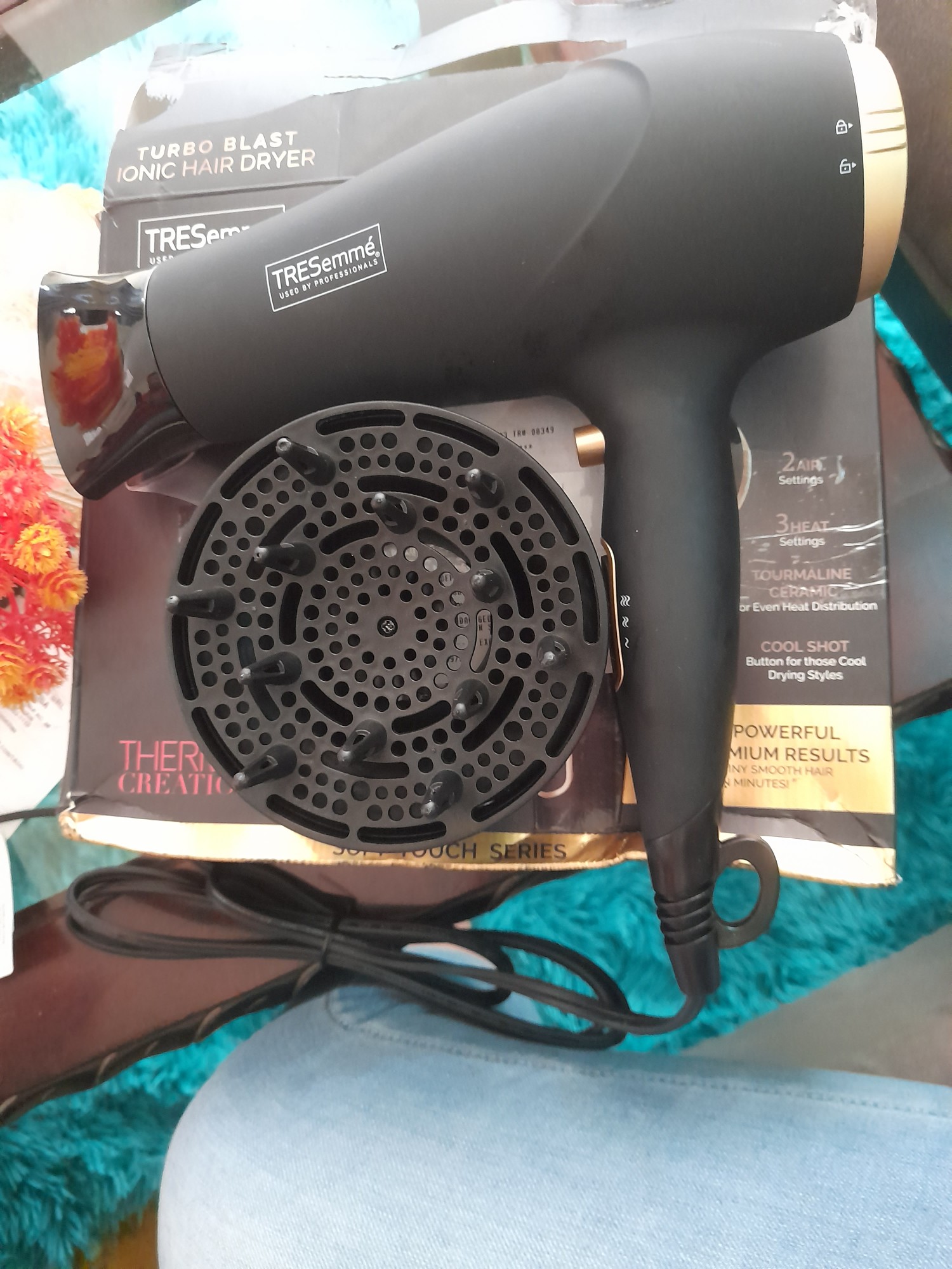 salud y belleza - Blower con difusor