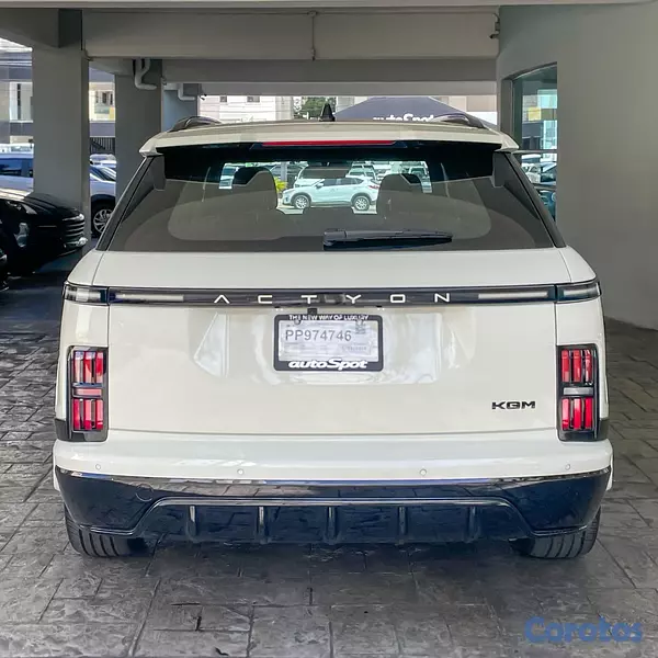 jeepetas y camionetas - KGM ACTYON LIMITED 2026 3