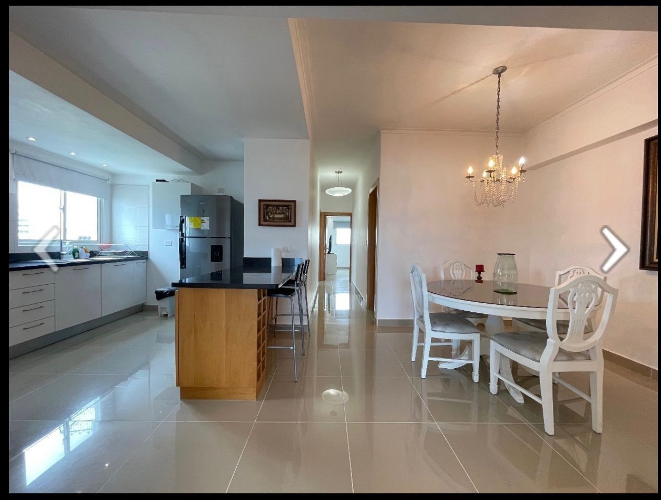 apartamentos - Rento Apartamento En Bella vista sin intermediario 2