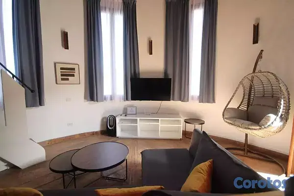 apartamentos - Las Terrenas - Samaná - Loft amueblado de 2 niveles 15