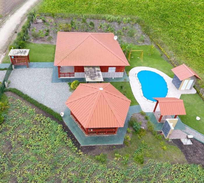 solares y terrenos -  Hermoso solar para  villas en proyecto eco-turístico , BAYAGUANA 2