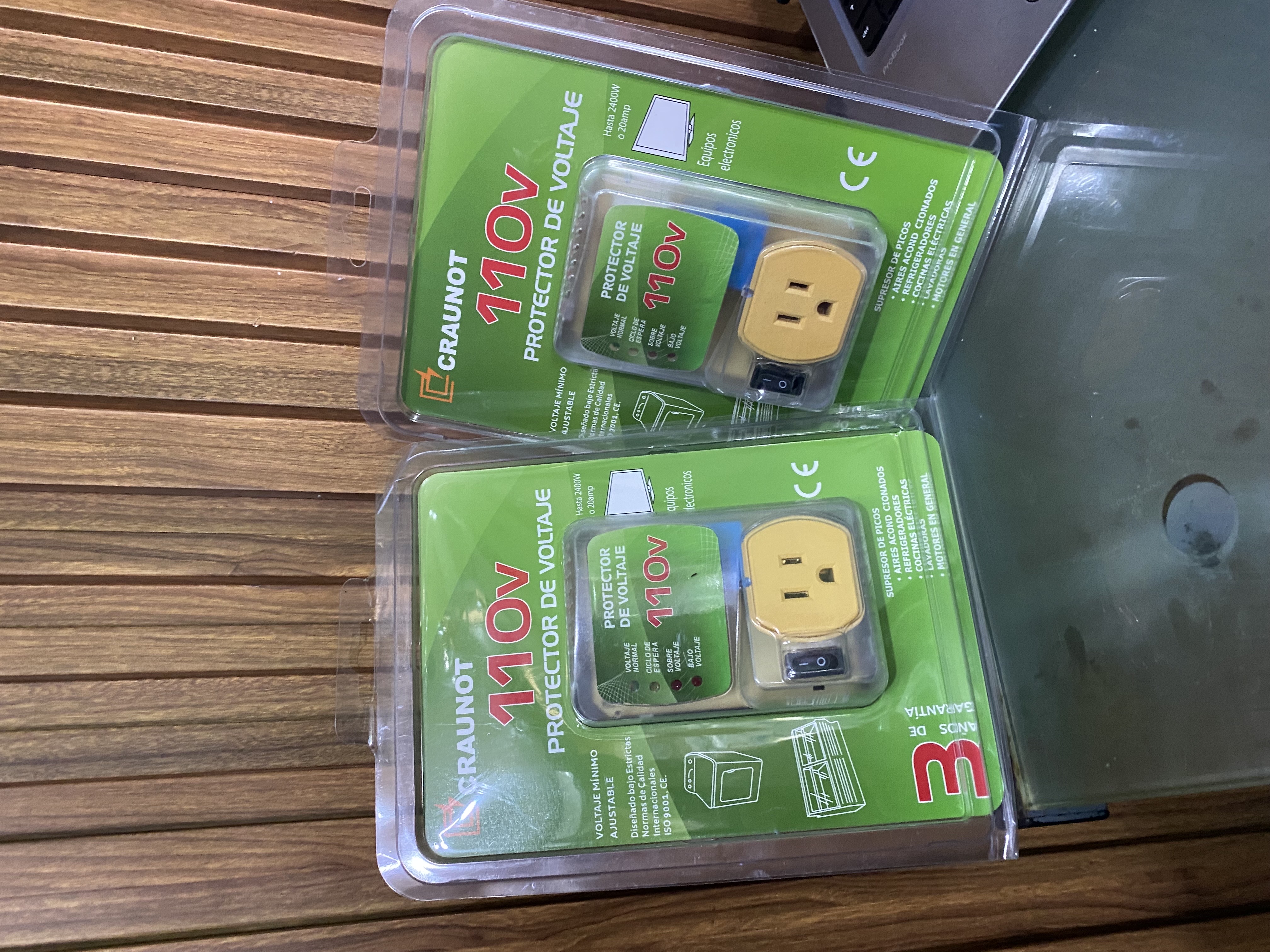 accesorios para electronica - protector de nevera 110V  1