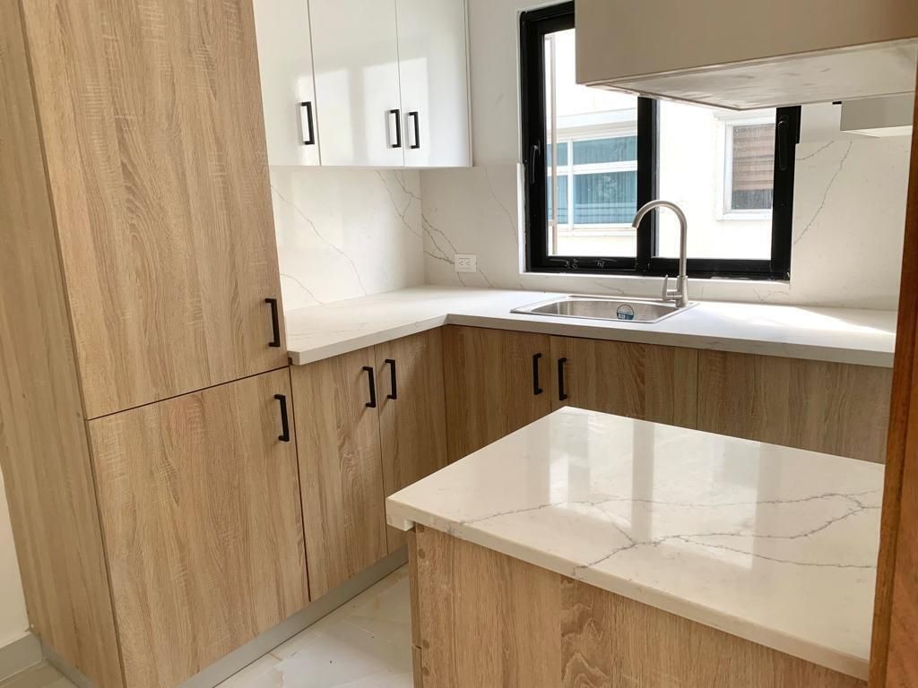 apartamentos - Apartamento en venta, lobby, 2 habitaciones con baño, picuzzi, seguridad 2