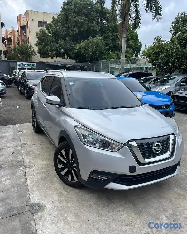 jeepetas y camionetas - NISSAN KICKS 2019 2