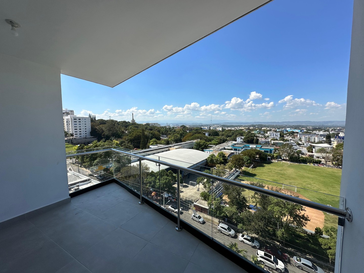 apartamentos - Apartamento nuevo  en alquiler cerca del Monumento, santiago 0