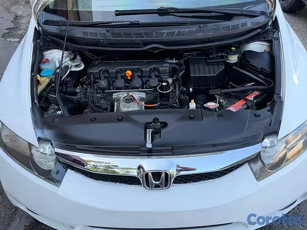 carros - DE OPORTUNIDAD HONDA CIVIC 2010 5