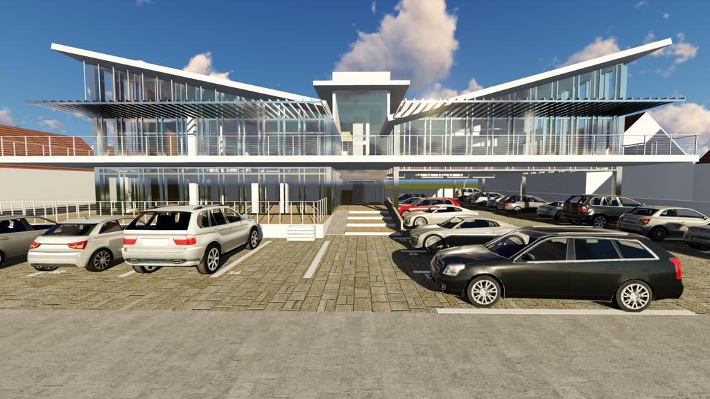 oficinas y locales comerciales - Local de alquiler en bella Vista de 100m2 segundo nivel  2