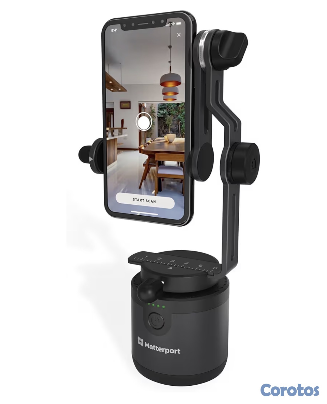 celulares y tabletas - Axis Matterport 1