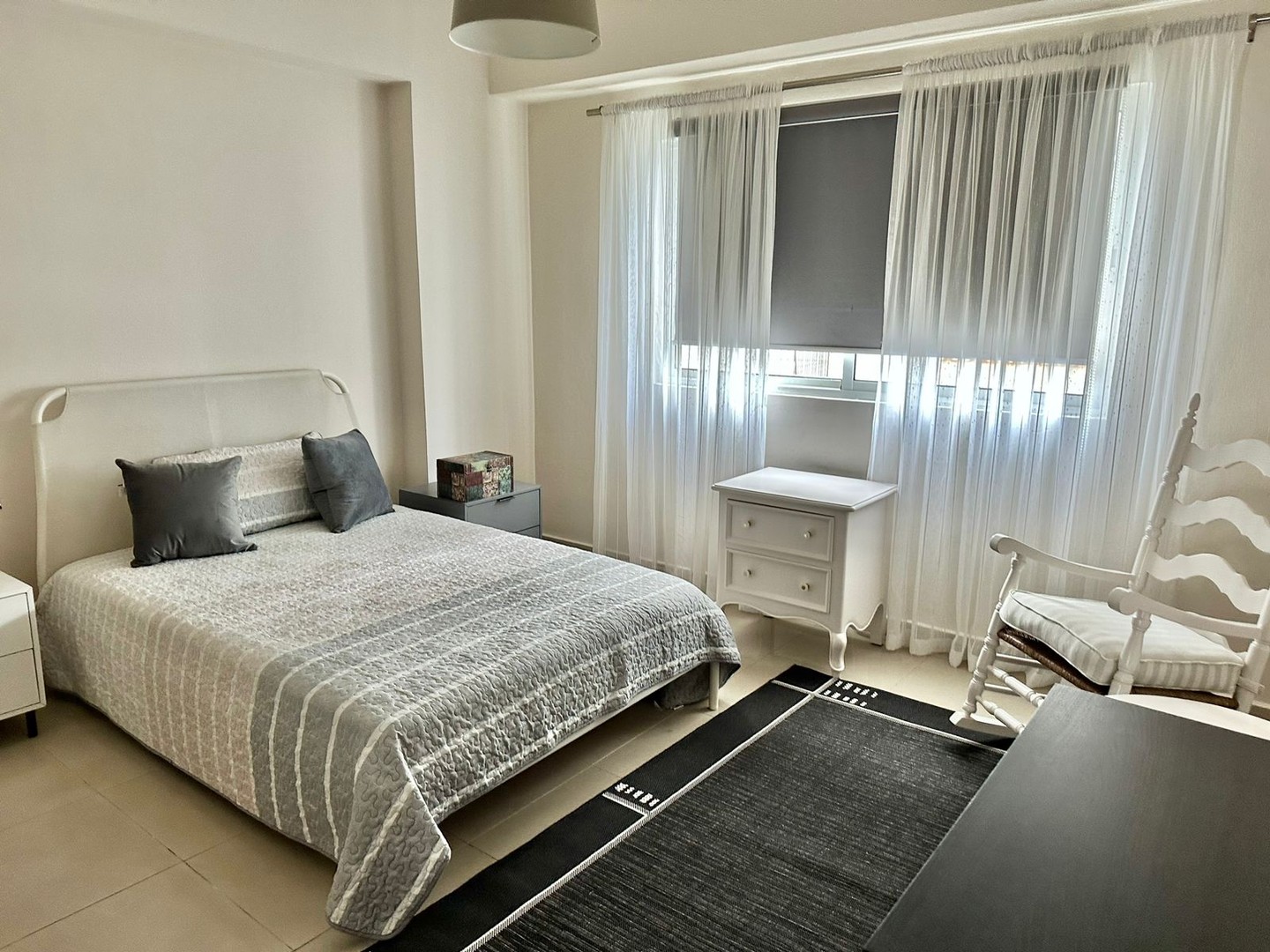apartamentos - Se alquila apartamento amueblado en Piantini 9