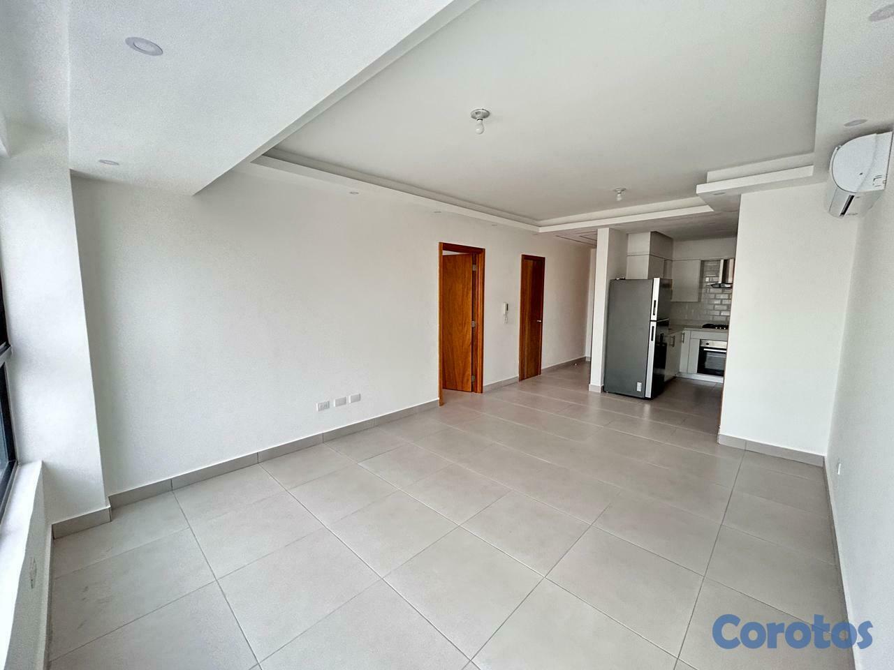 apartamentos - Alquiler Apartamento de 1 Habitación, Evaristo Mor 2