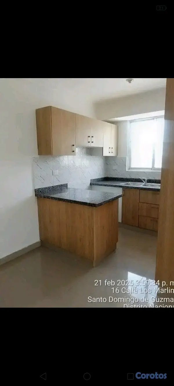 apartamentos - Av. Independencia Alquiler 5