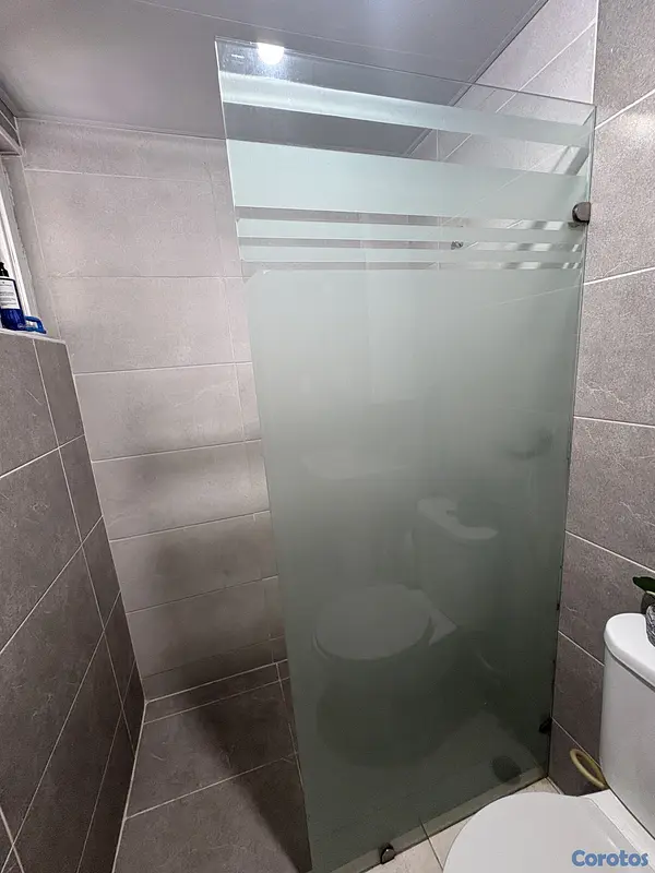 decoración y accesorios - Mampara baño  4