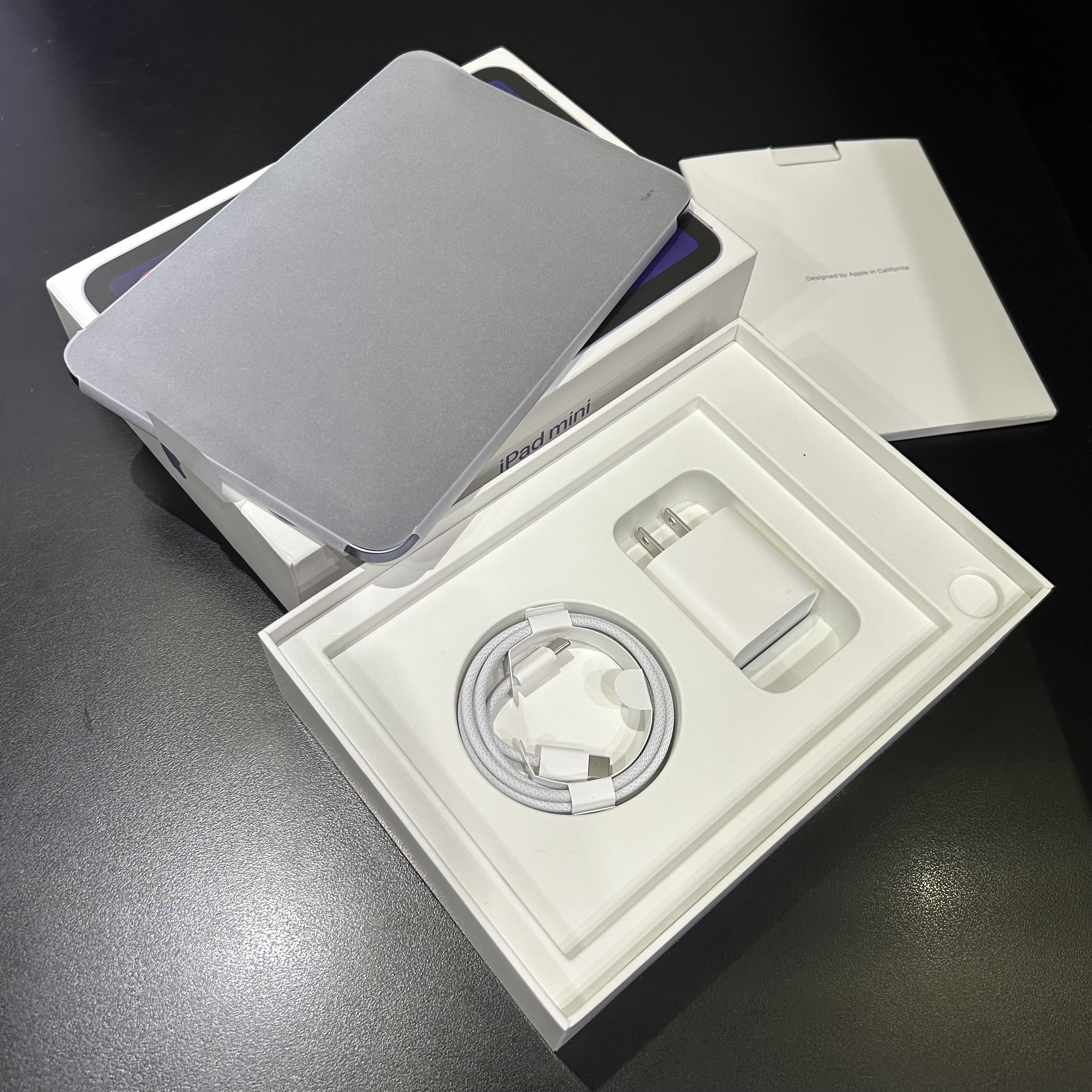 celulares y tabletas - IPAD MINI 6Th GEN 64GB WIFI NUEVA OPEN BOX OFERTAZA 4