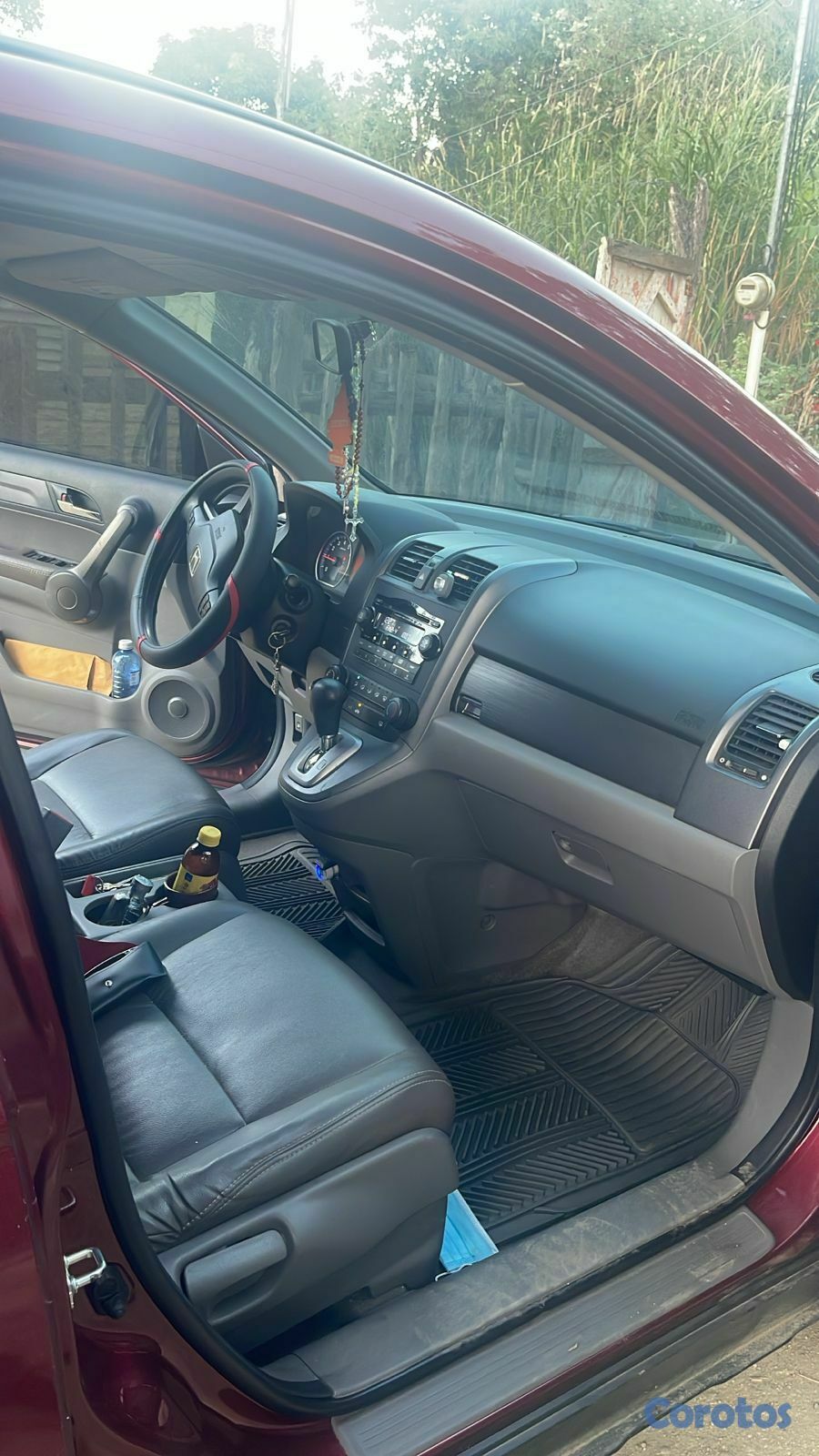 jeepetas y camionetas - CRV.    está como nueva 5