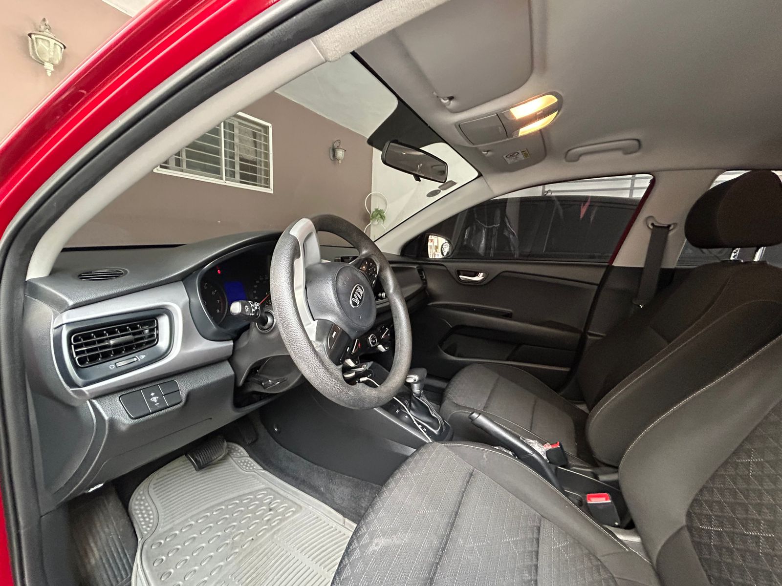 carros - kia rio 2021 6