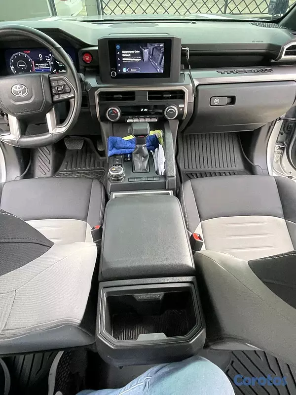 jeepetas y camionetas - Toyota tacoma trd pro 2024 clean carfax  3