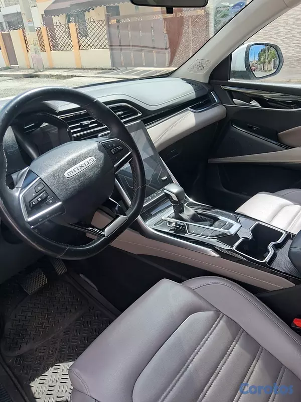 jeepetas y camionetas - Maxus D60 2024 Full – Blanca, como nueva 9