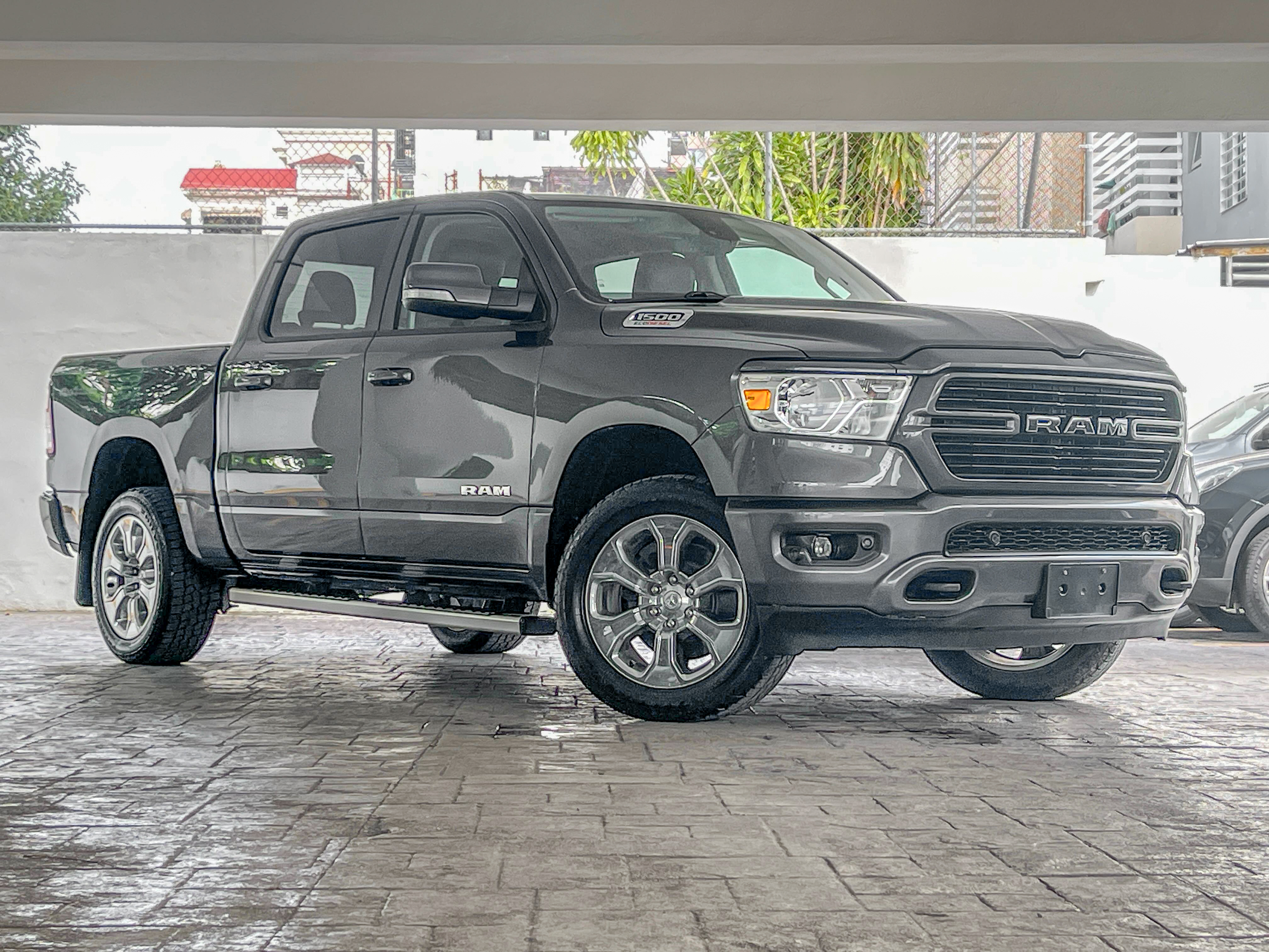 jeepetas y camionetas - Ram 1500 2020 Diesel 0