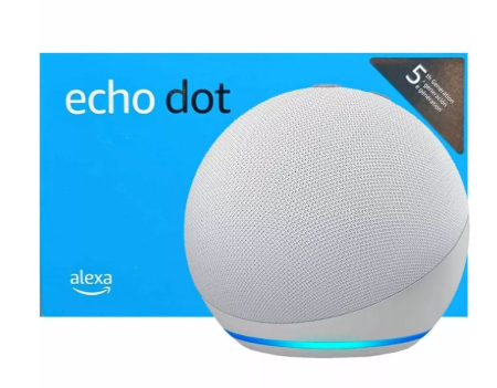 camaras y audio - Amazon Alexa Echo Dot 5ta Generación new 0