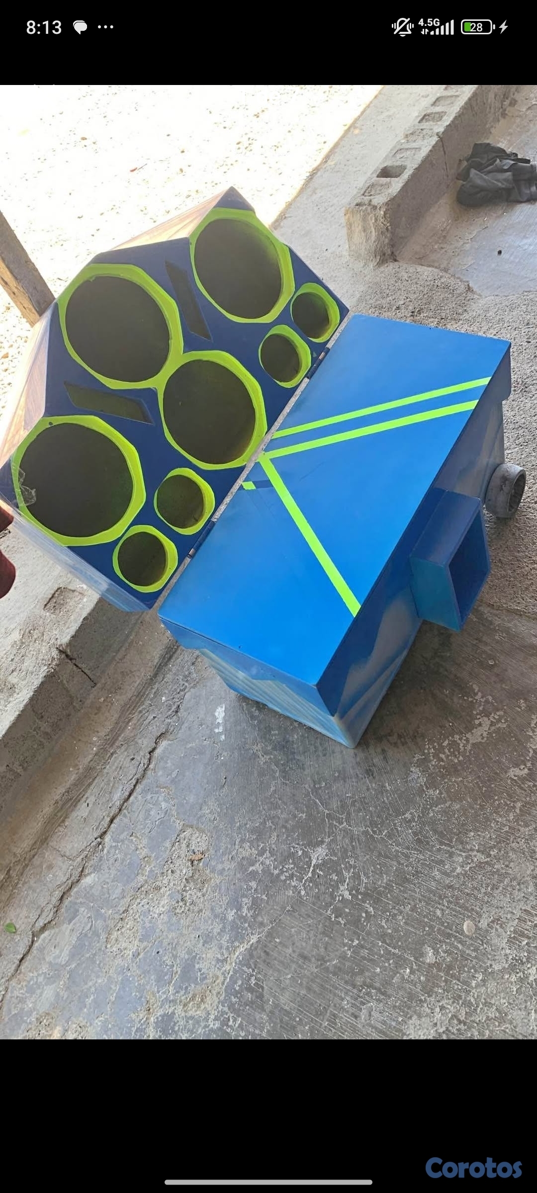 electrodomesticos - Neverita para música nueva