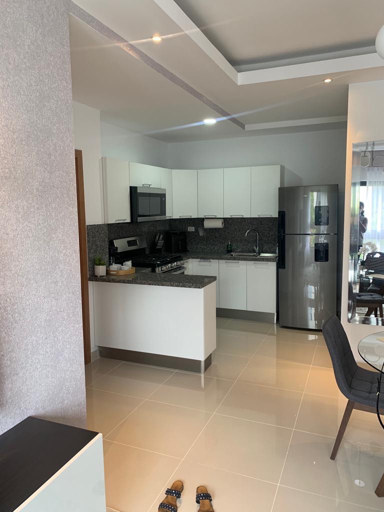 apartamentos - Apartamento amoblado Evaristo 6