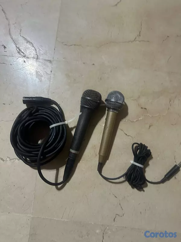 otros electronicos - Vendo Sistema de sonido completo profesional  10