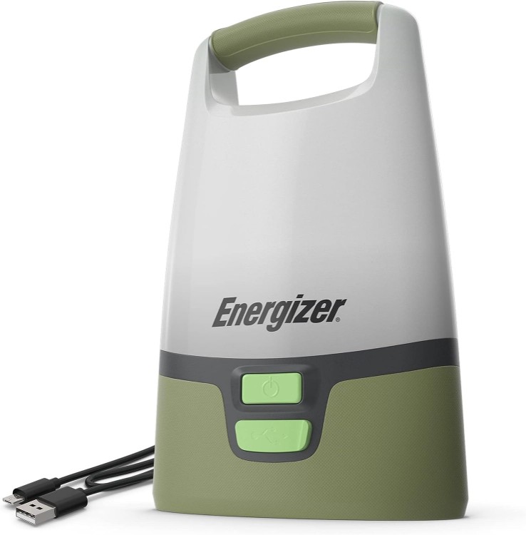 herramientas, jardines y exterior - Energizer Vision - Linterna LED de campamento, resistente al agua IPX4 0