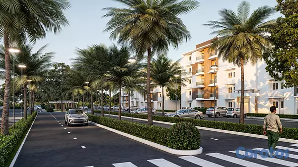 apartamentos - APARTAMENTOS EN VENTA, JARDINES IV PUNTA CANA. 9