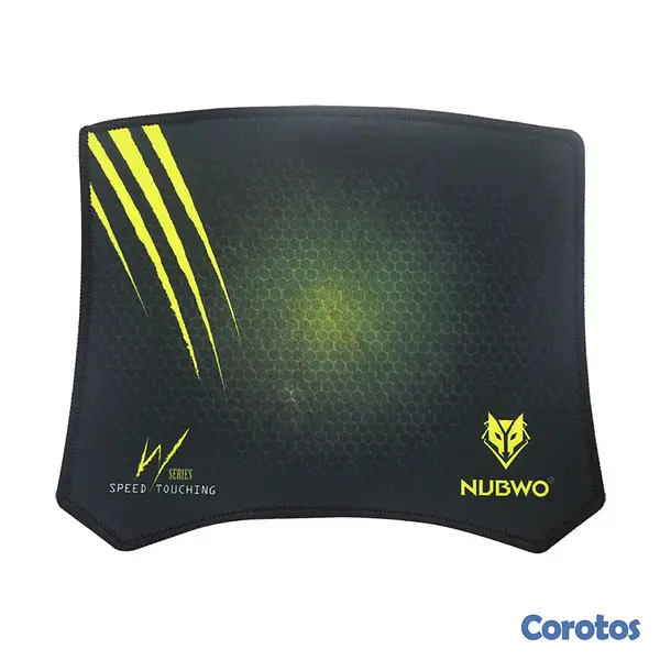 accesorios para electronica - Mouse PAD NUBWO Alfombra NP-015 de mouse para juegos 2