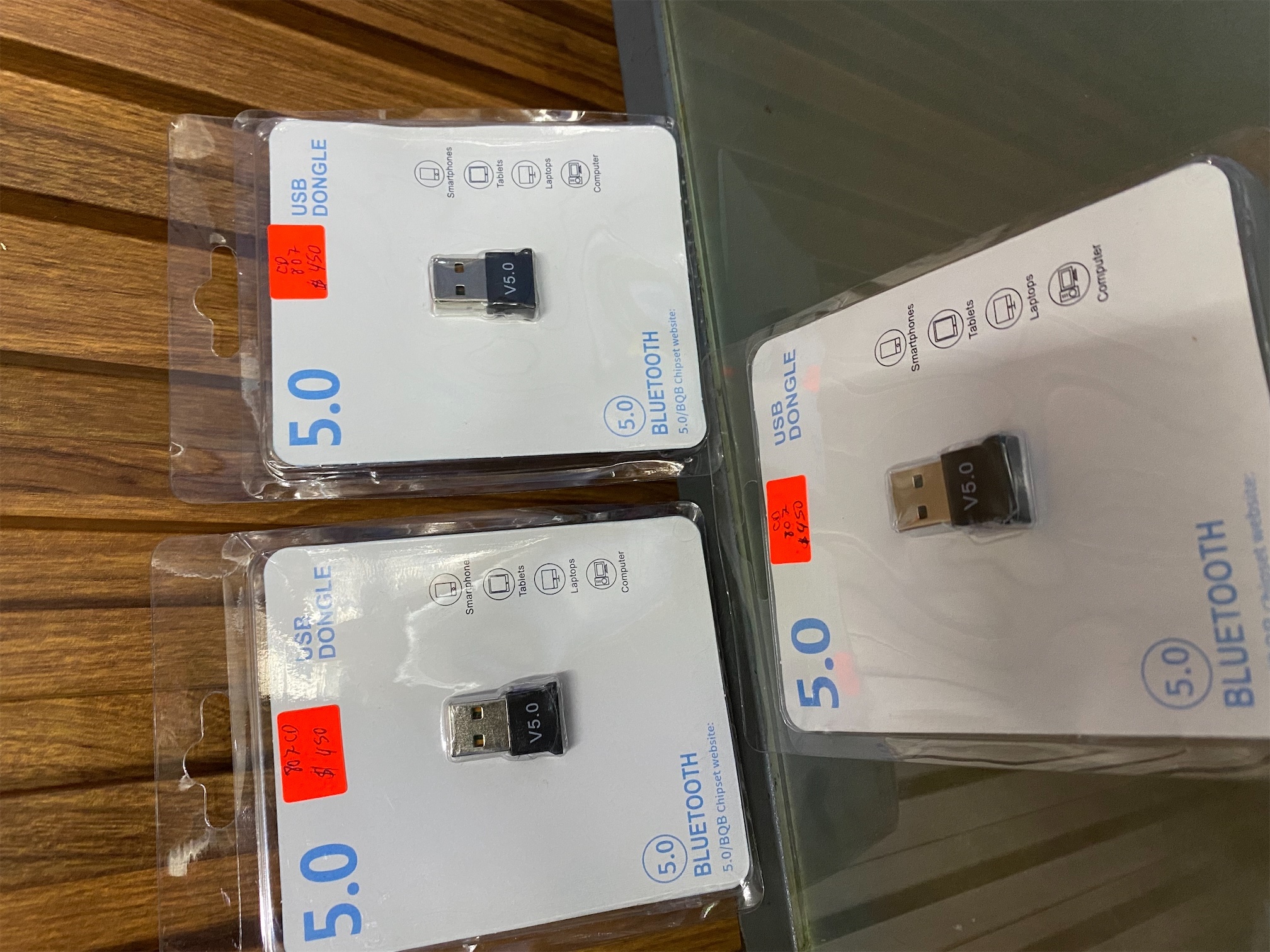 computadoras y laptops - Bluetooth para pc  3