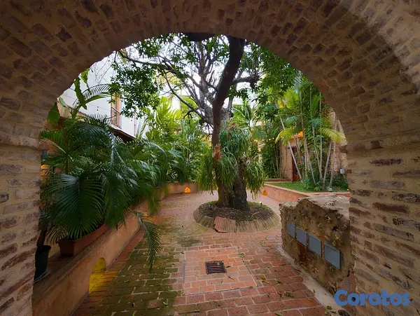 apartamentos - Apartamento en la Castilla Colonial amueblado  3