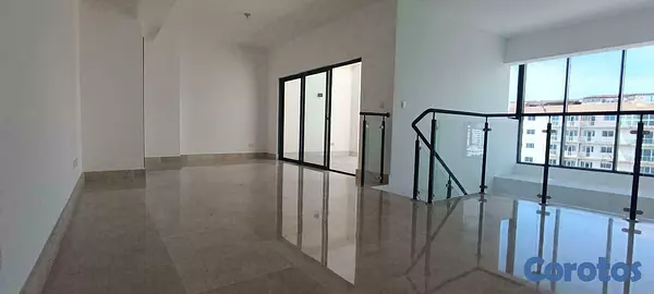 penthouses - Bella Vista, PH de 2 niveles en torre EXCLUSIVA, Imponentes areas sociales 7