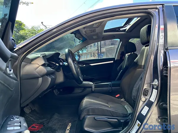 carros - honda Civic 2018 EX 7