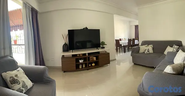 apartamentos - Se vende apartamento en Los Rios 2