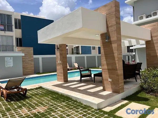 apartamentos - Rento en Bávaro , Avenida Barceló  5