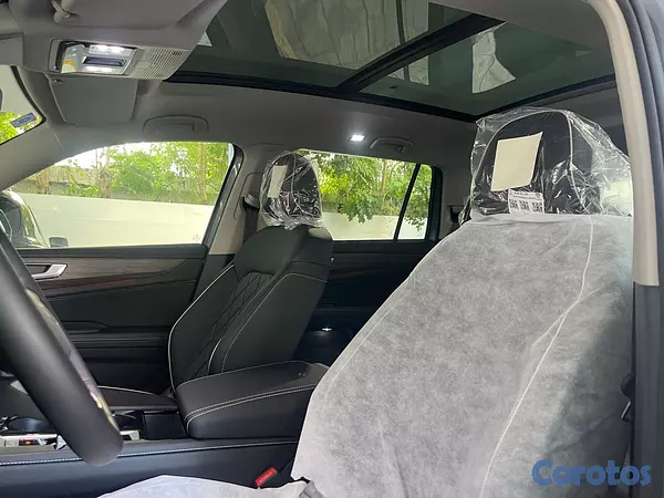 jeepetas y camionetas - Volkswagen Teramont 2026 6