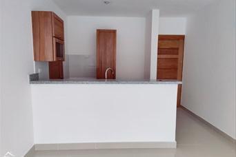 apartamentos - Vendo moderno apto en la zona universitaria 2