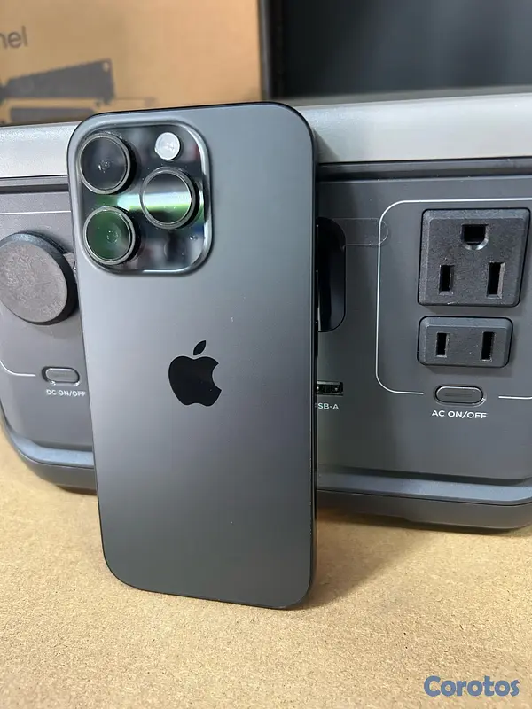 celulares y tabletas - iPhone 16 pro 256GB  2
